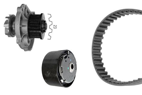 Bosch 1 987 948 883 Ремень ГРМ, комплект с водяным насосом 1987948883: Купить в Украине - Отличная цена на EXIST.UA! 1987948883 Bosch Ремень ГРМ, комплект с водяным насосом