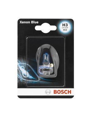 Bosch 1 987 301 007 Лампа галогенна Bosch Xenon Blue 12В H3 55Вт 1987301007: Приваблива ціна - Купити в Україні на EXIST.UA!