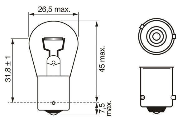 Купить Bosch 1 987 301 025 по низкой цене в Украине!