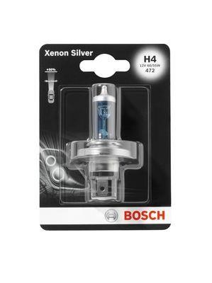 Bosch 1 987 301 068 Лампа галогенна Bosch Xenon Silver 12В H4 60/55Вт 1987301068: Купити в Україні - Добра ціна на EXIST.UA!