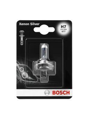 Bosch 1 987 301 069 Лампа галогенна Bosch Xenon Silver 12В H7 55Вт 1987301069: Купити в Україні - Добра ціна на EXIST.UA!