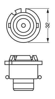 Купити Bosch 1 987 302 914 за низькою ціною в Україні!