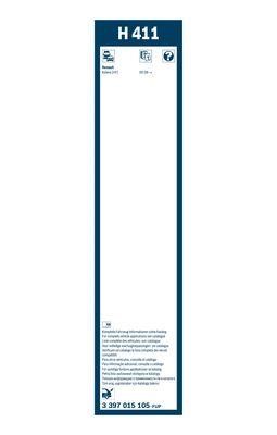 Купить Bosch 3397015105 – отличная цена на EXIST.UA!
