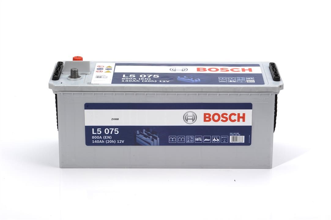 Акумулятор Bosch 12В 140Ач 800А(EN) L+ Bosch 0 092 L50 750