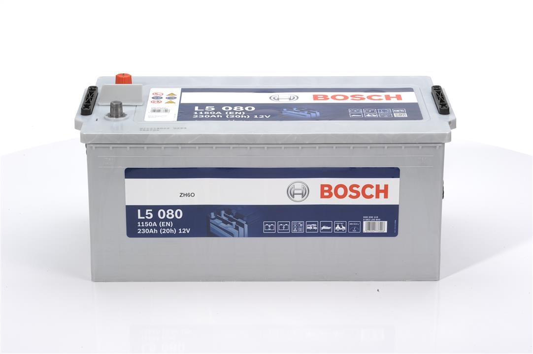 Bosch 0 092 L50 800 Акумулятор Bosch 12В 230Ач 1150А(EN) L+ 0092L50800: Купити в Україні - Добра ціна на EXIST.UA!