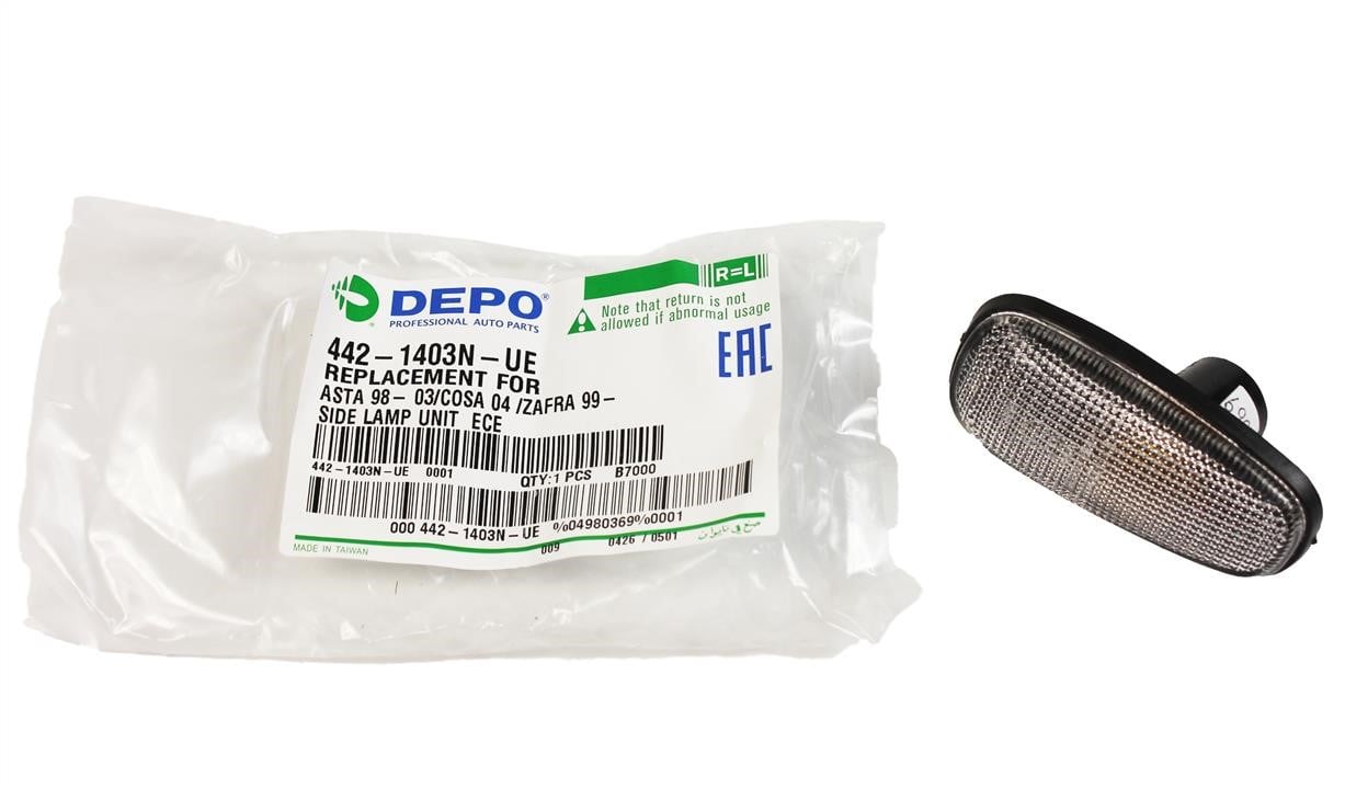 Купить Depo 442-1403N-UE по низкой цене в Украине!