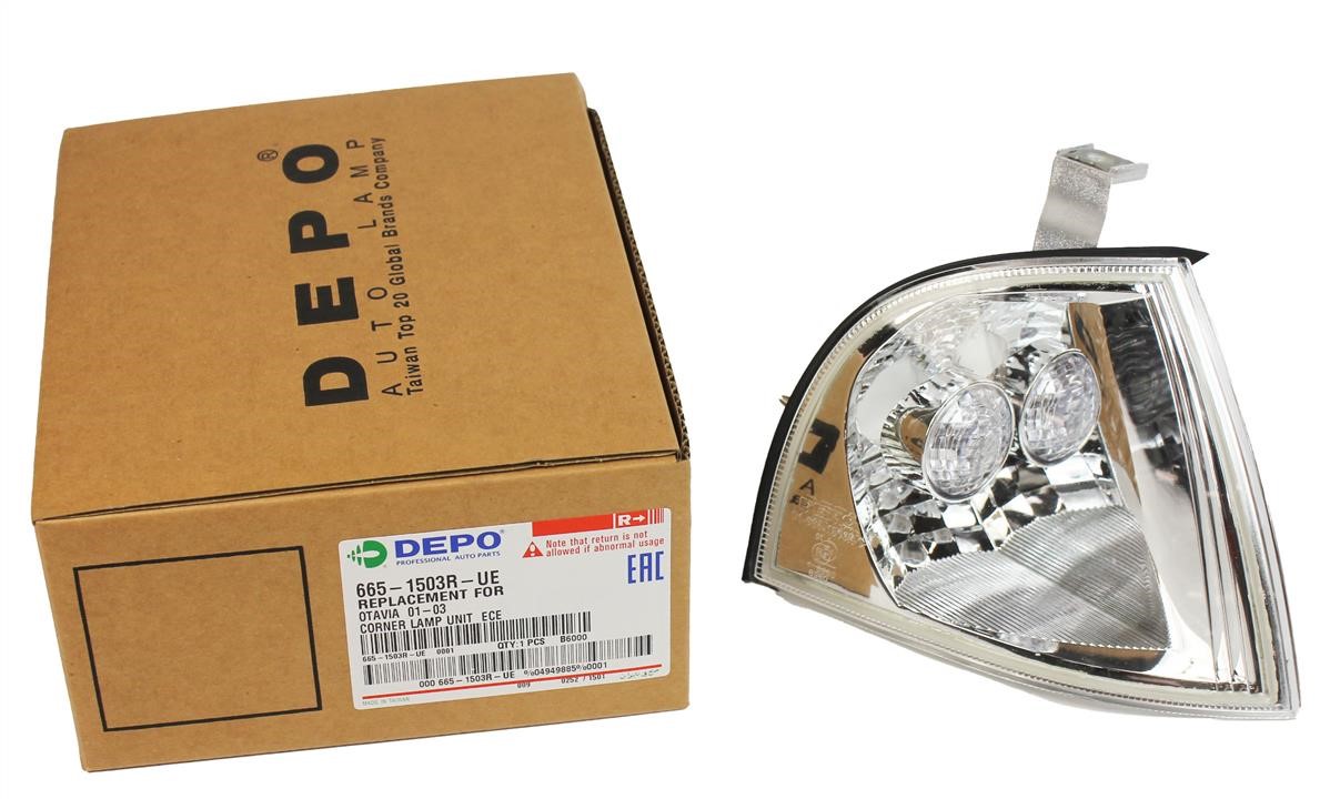 Купити Depo 665-1503R-UE за низькою ціною в Україні!