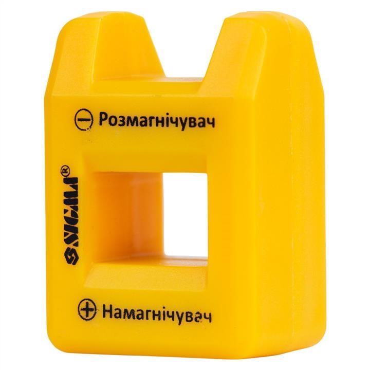 Sigma 4003951 Пристрій для намагнічування та розмагнічування інструментів 4003951: Купити в Україні - Добра ціна на EXIST.UA!