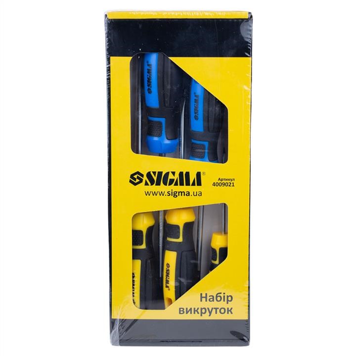 Купить Sigma 4009021 по низкой цене в Украине!