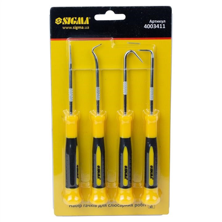Купить Sigma 4003411 по низкой цене в Украине!