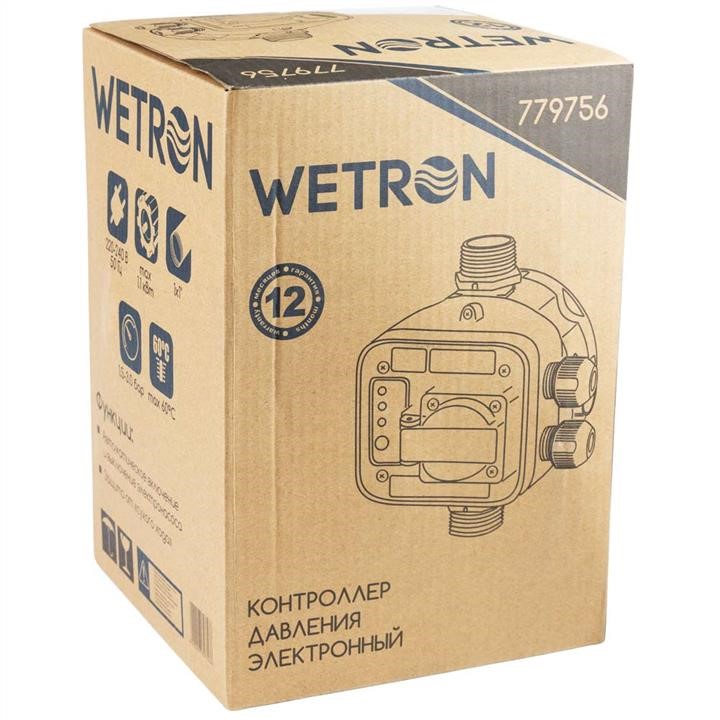 Wetron Контроллер давления – цена 1368 UAH