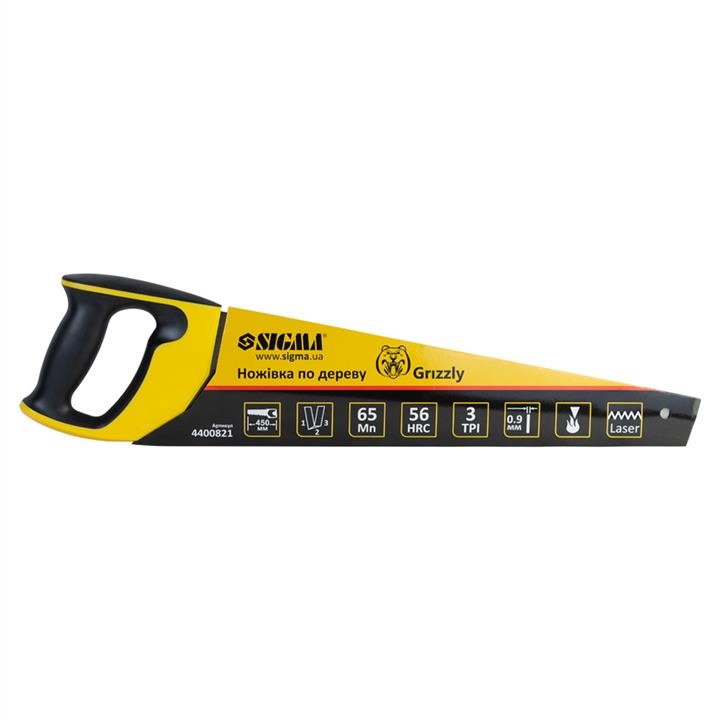 Купить Sigma 4400821 по низкой цене в Украине!
