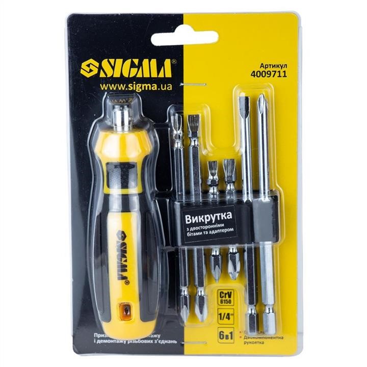 Купить Sigma 4009711 по низкой цене в Украине!