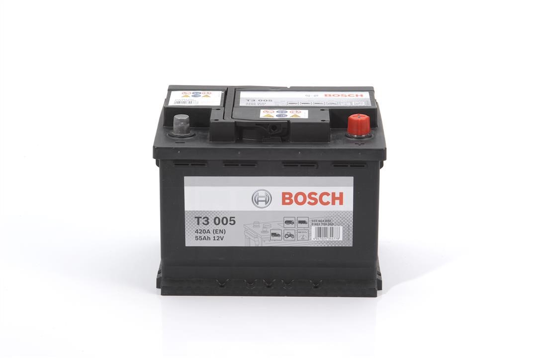 Bosch Акумулятор Bosch 12В 55Ач 420А(EN) R+ – ціна 2882 UAH
