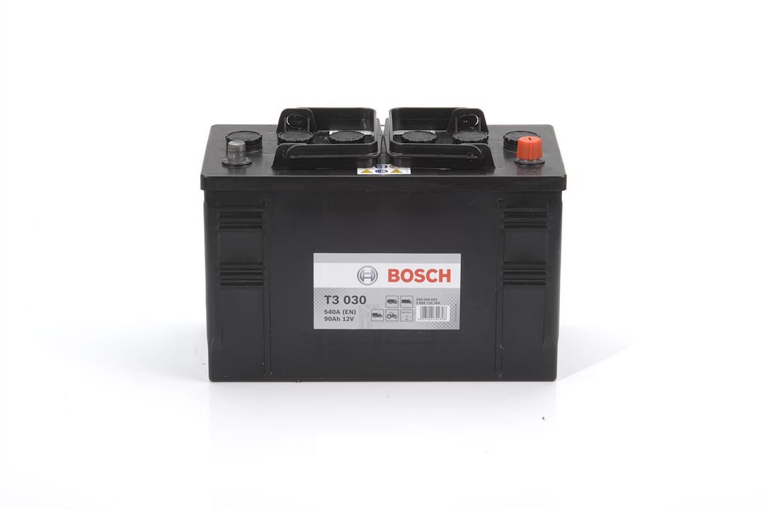 Акумулятор Bosch 12В 90Ач 540А(EN) R+ Bosch 0 092 T30 300