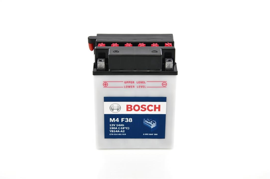 Купити Bosch 0 092 M4F 380 за низькою ціною в Україні!