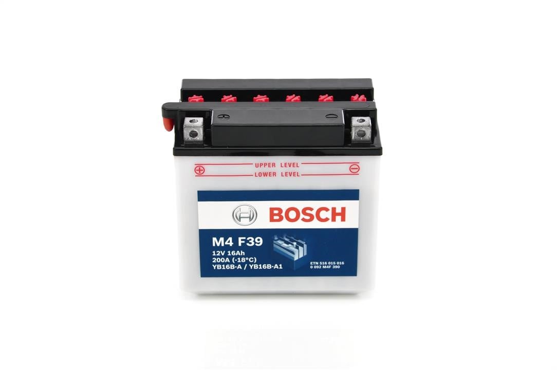 Акумулятор Bosch 12В 16Ач 200А(EN) L+ Bosch 0 092 M4F 390