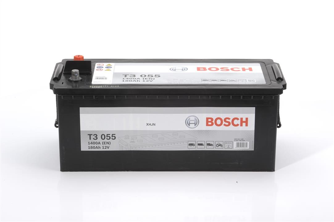 Акумулятор Bosch 12В 180Ач 1400А(EN) L+ Bosch 0 092 T30 550