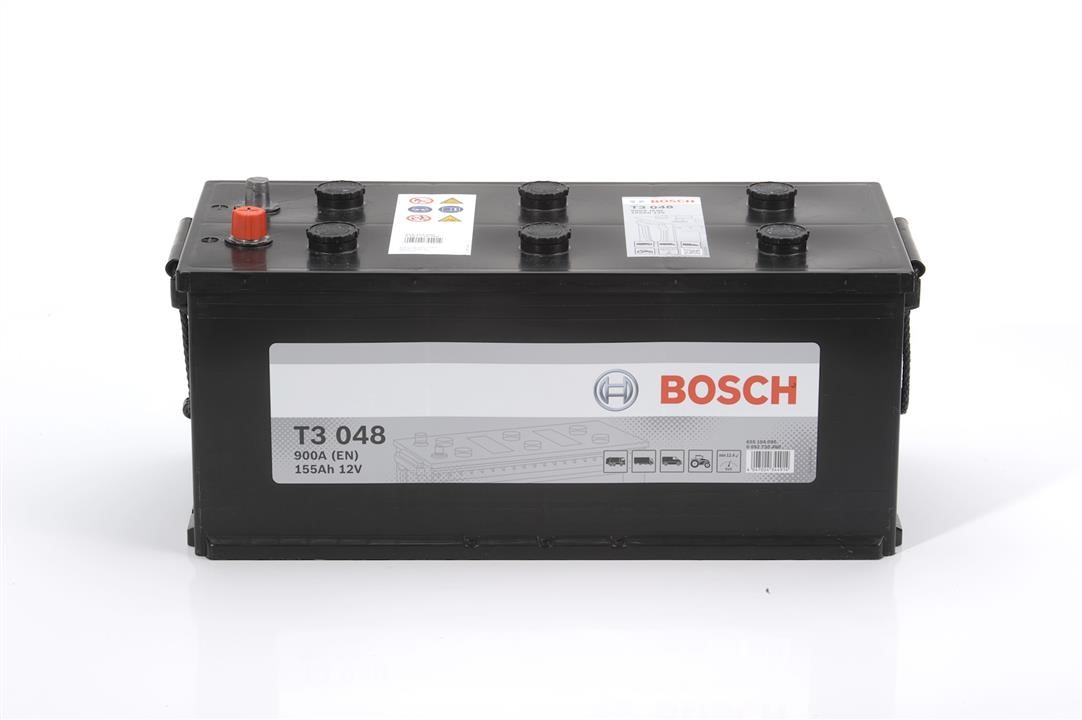Акумулятор Bosch 12В 155Ач 900А(EN) R+ Bosch 0 092 T30 480