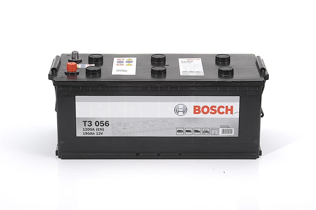 Акумулятор Bosch 12В 190Ач 1200А(EN) R+ Bosch 0 092 T30 560