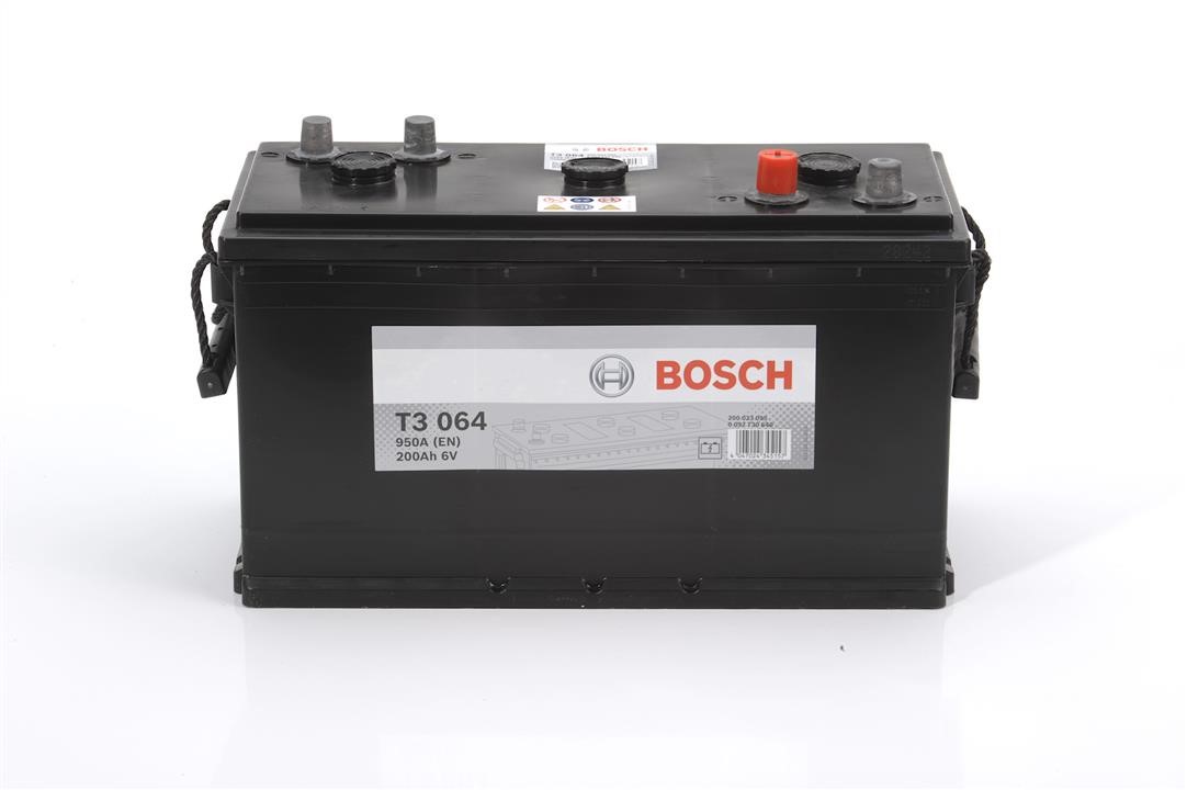 Акумулятор Bosch 6В 200Ач 950А(EN) R+ Bosch 0 092 T30 640