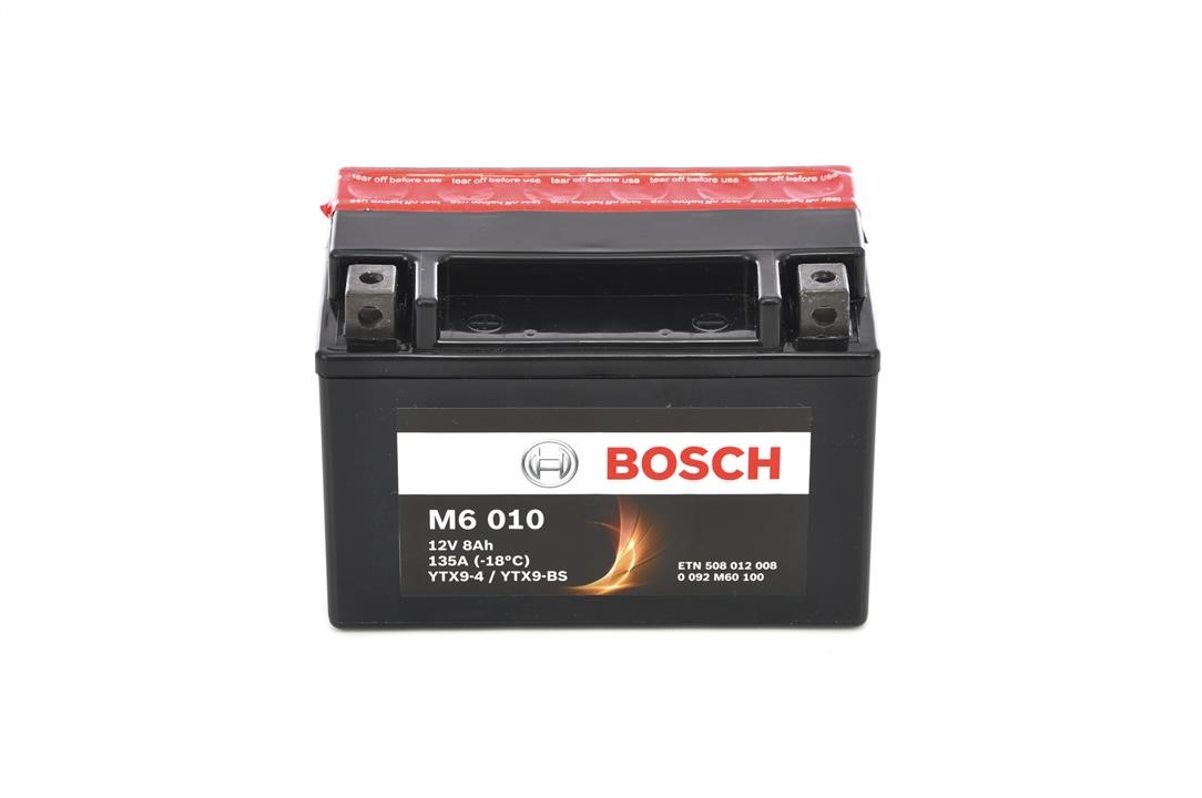 Bosch Акумулятор Bosch 12В 8Ач 135А(EN) L+ – ціна 1848 UAH