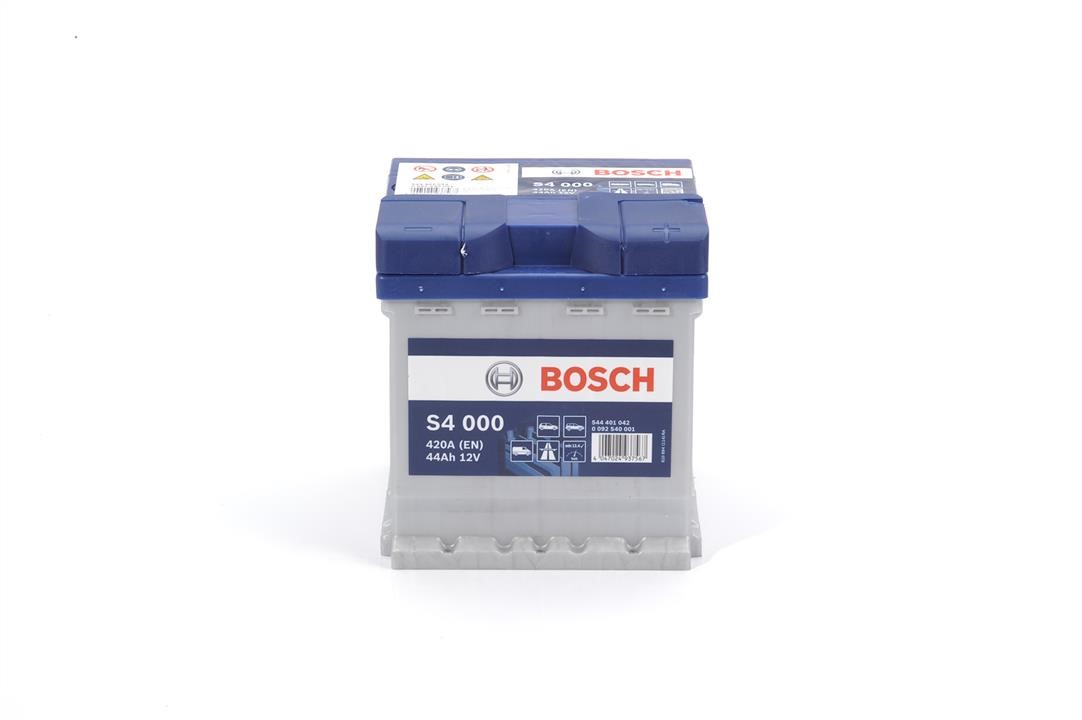 Акумулятор Bosch 12В 44Ач 420А(EN) R+ Bosch 0 092 S40 001