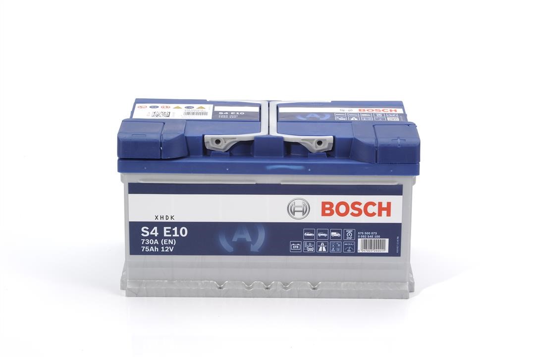 Bosch Акумулятор Bosch 12В 75Ач 730А(EN) R+ – ціна 5358 UAH
