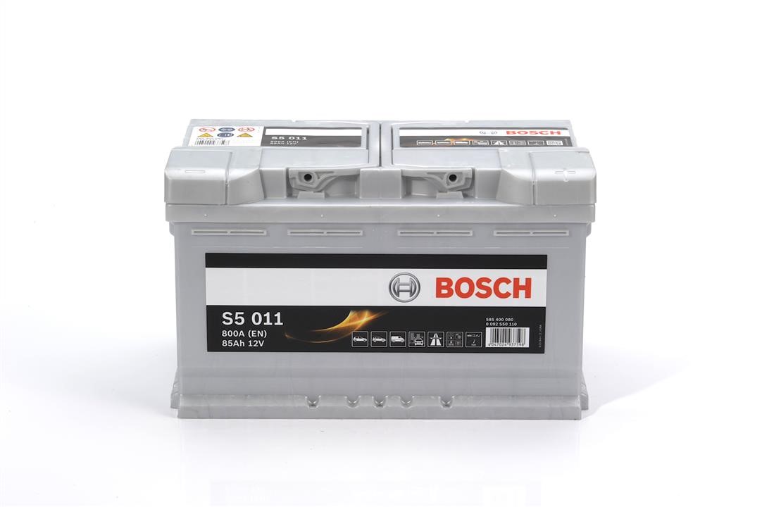 Bosch Акумулятор Bosch 12В 85Ач 800А(EN) R+ – ціна 4229 UAH