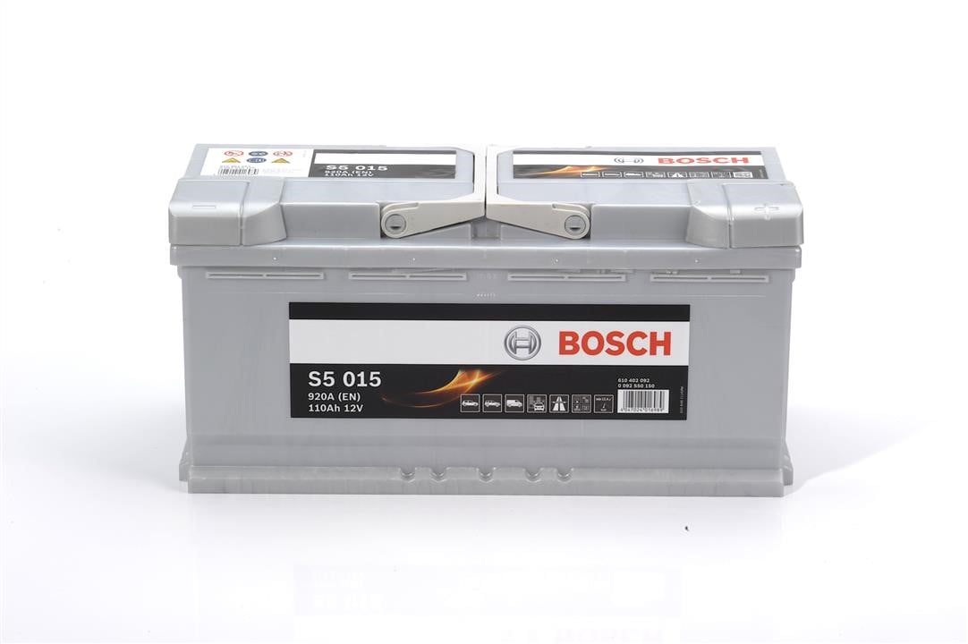 Батарея аккумуляторная Bosch 12В 110Ач 920A(EN) R+ Bosch 0092S50150