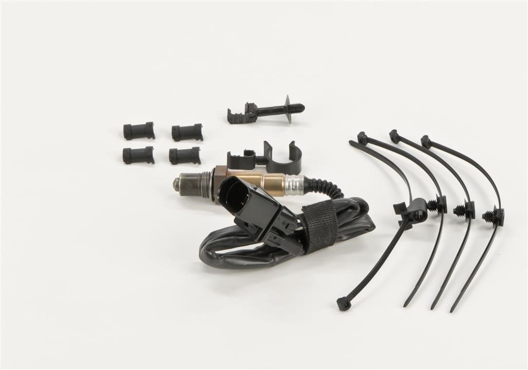 Bosch Датчик кисневий &#x2F; Лямбда-зонд – ціна 3953 UAH