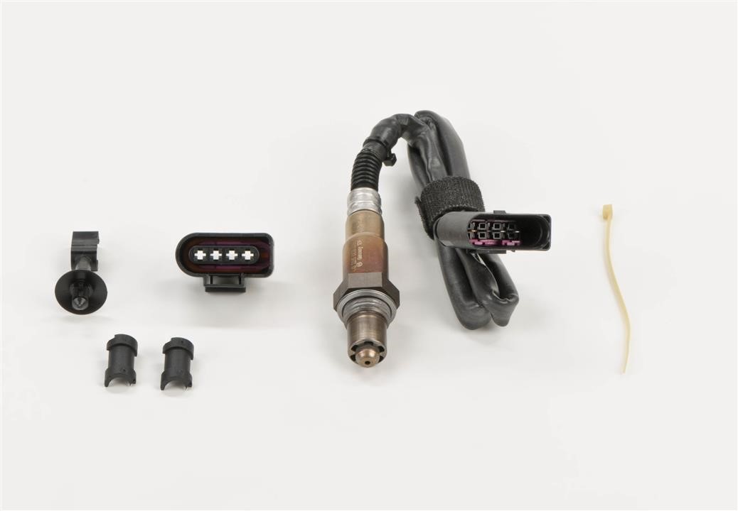 Bosch Датчик кисневий &#x2F; Лямбда-зонд – ціна 2442 UAH