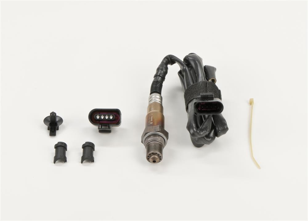 Bosch Датчик кисневий &#x2F; Лямбда-зонд – ціна 2813 UAH