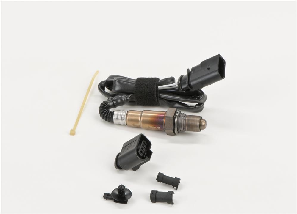 Bosch Датчик кисневий &#x2F; Лямбда-зонд – ціна 2979 UAH