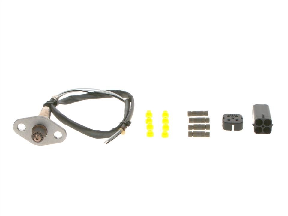 Bosch Датчик кисневий &#x2F; Лямбда-зонд – ціна 1563 UAH