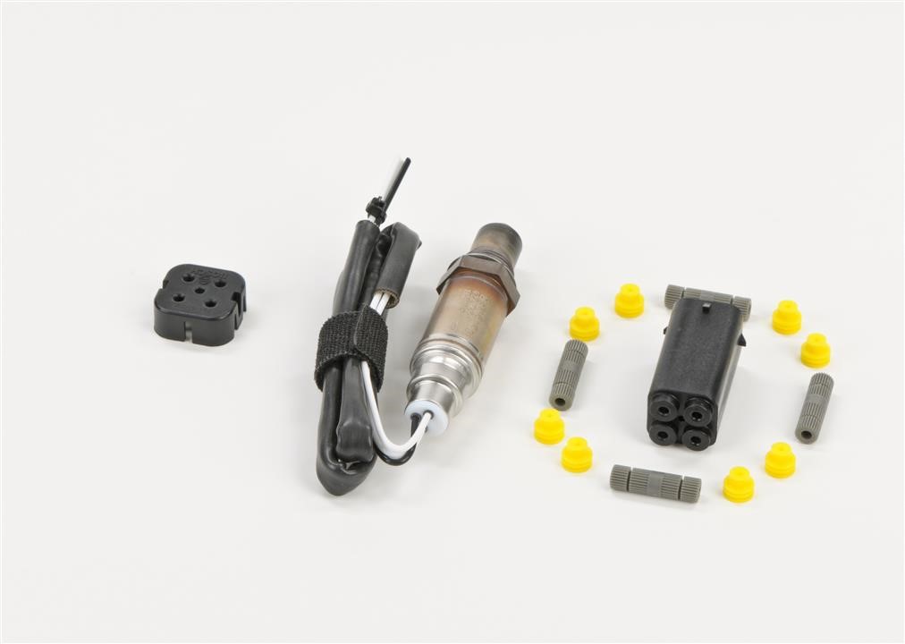 Bosch Датчик кисневий &#x2F; Лямбда-зонд – ціна 2255 UAH