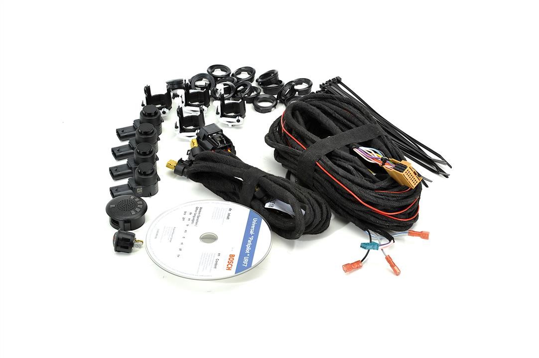 Купити Bosch 0 263 009 566 за низькою ціною в Україні!
