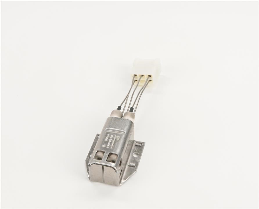 Резистор додатковий форсунки паливної Bosch 0 280 159 014