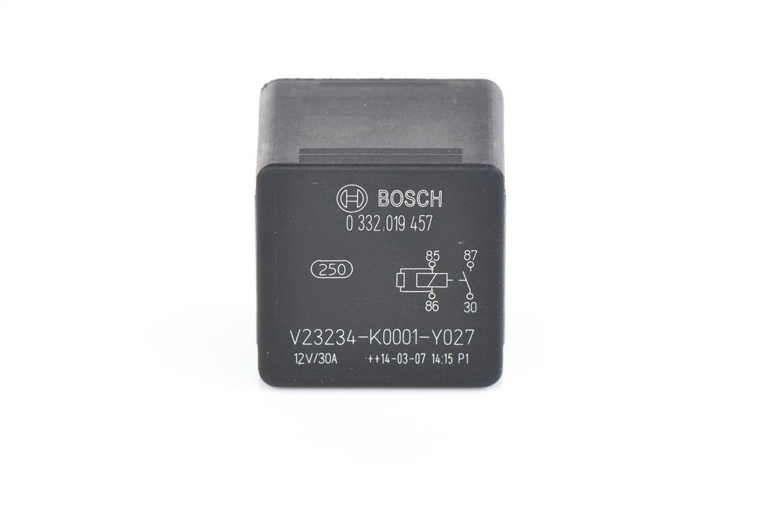 Купити Bosch 0 332 019 457 за низькою ціною в Україні!