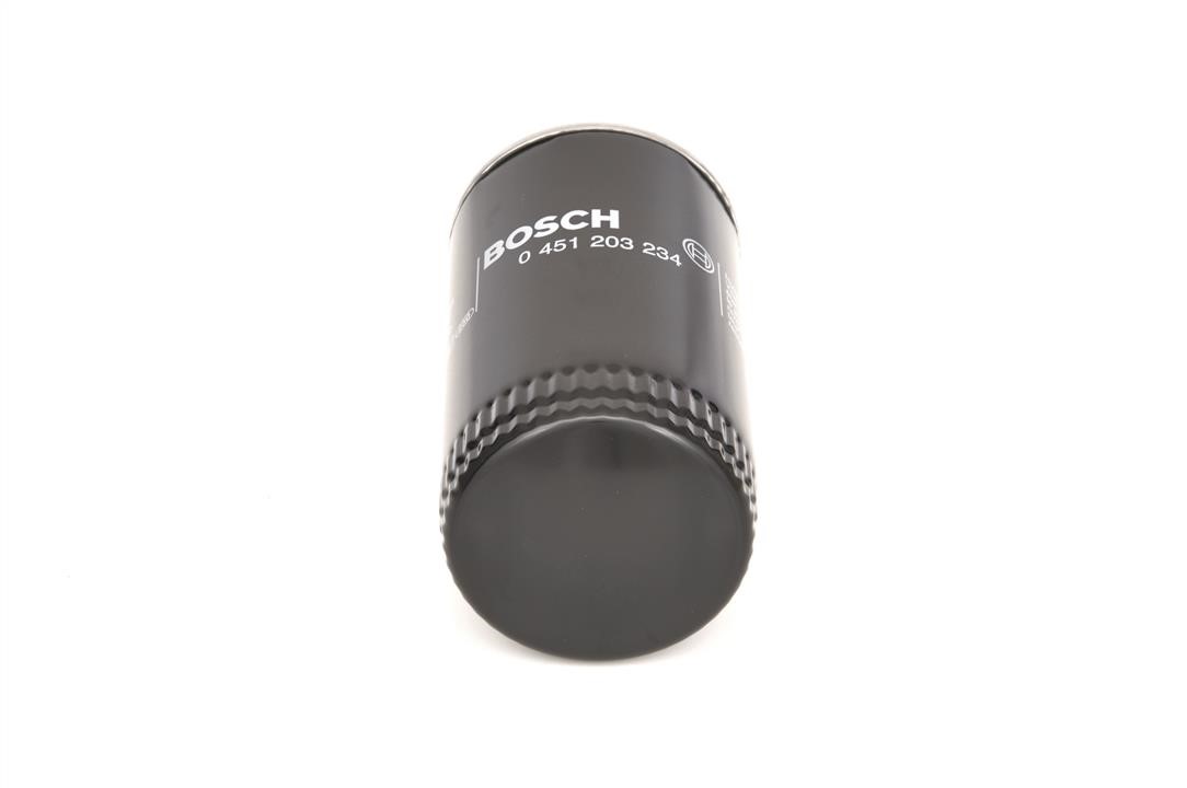 Фільтр масляний Bosch 0 451 203 234