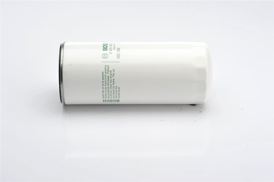 Bosch Фільтр масляний – ціна 495 UAH
