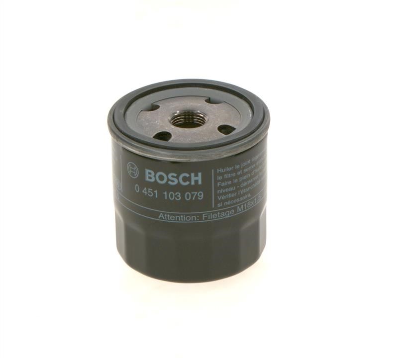 Фільтр масляний Bosch 0 451 103 204