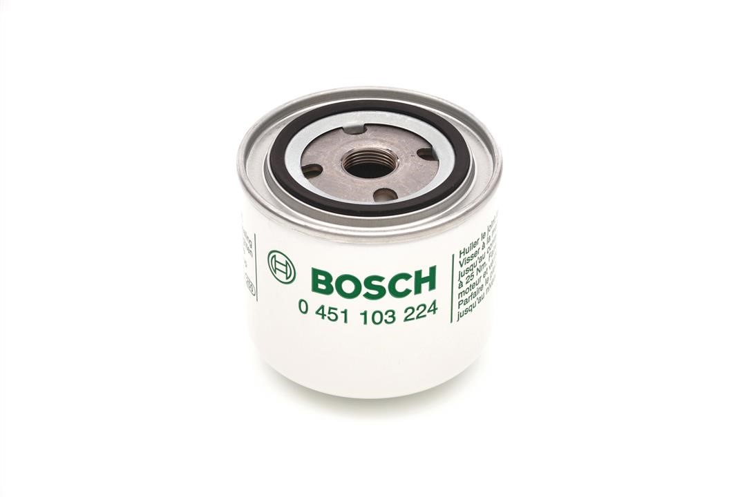 Фільтр масляний Bosch 0 451 103 224
