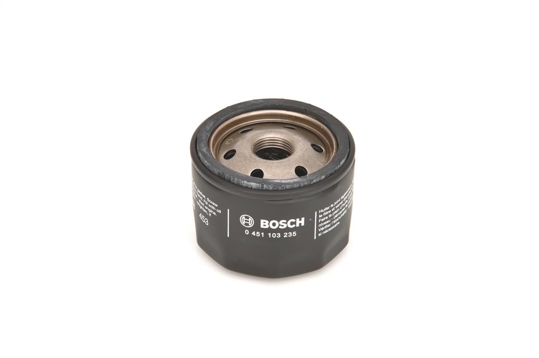 Bosch 0 451 103 235 Фільтр масляний 0451103235: Приваблива ціна - Купити в Україні на EXIST.UA!