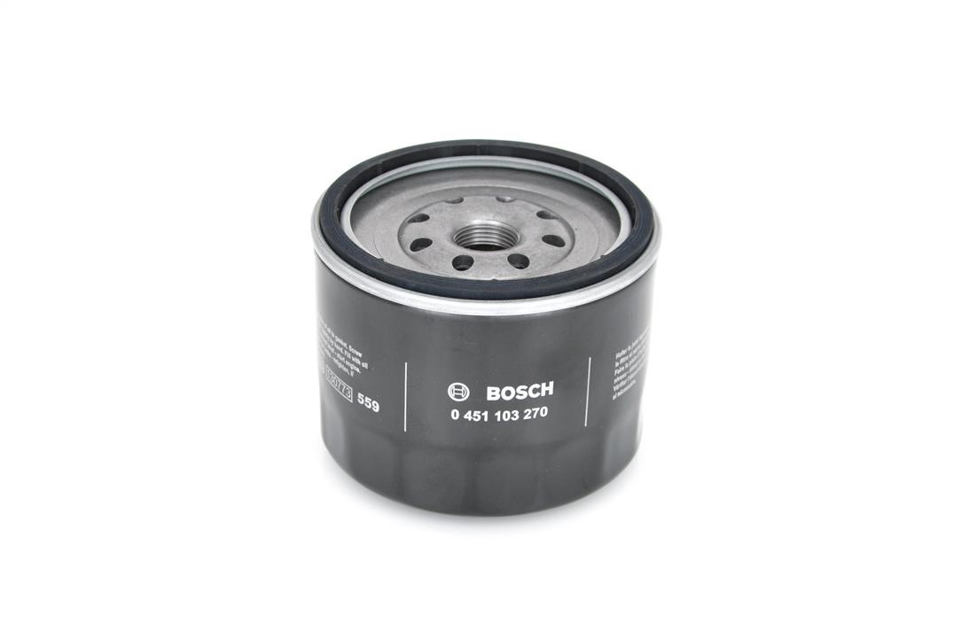 Bosch 0 451 103 270 Фільтр масляний 0451103270: Приваблива ціна - Купити в Україні на EXIST.UA!
