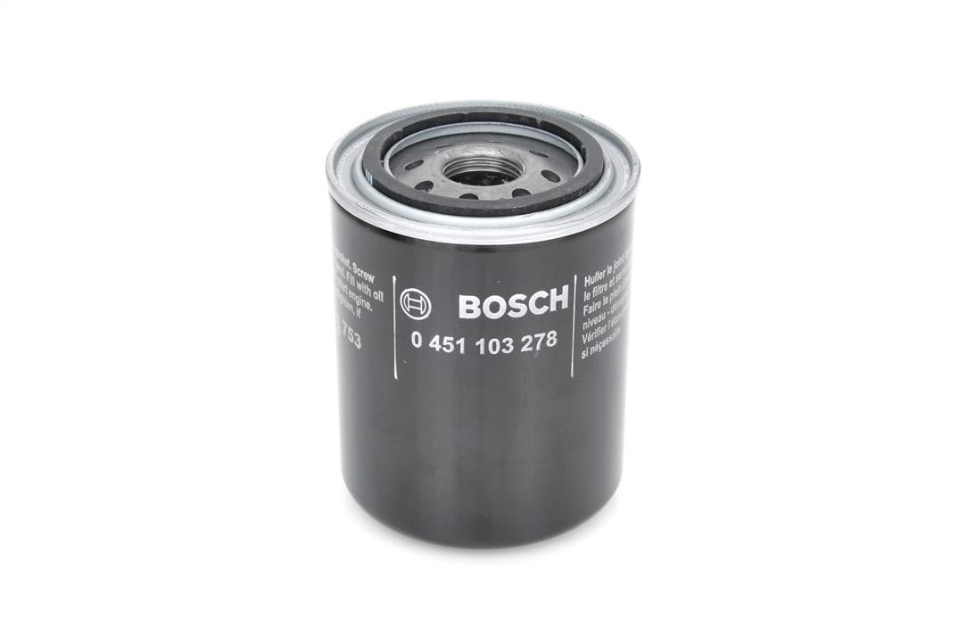 Фільтр масляний Bosch 0 451 103 278