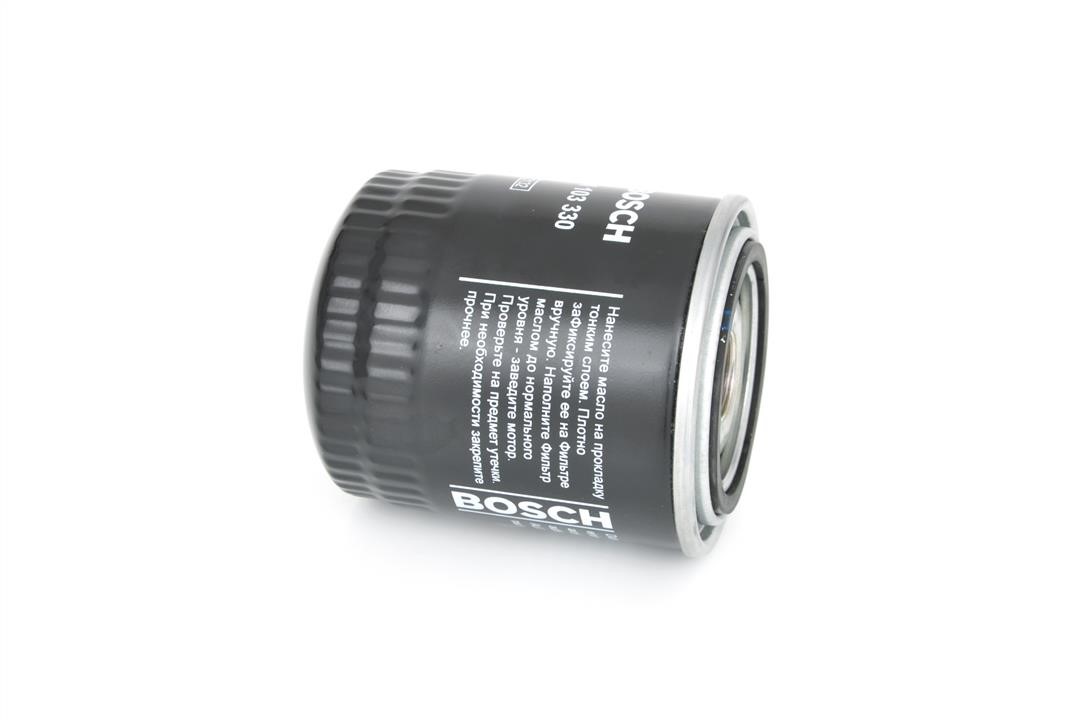 Фільтр масляний Bosch 0 451 103 330