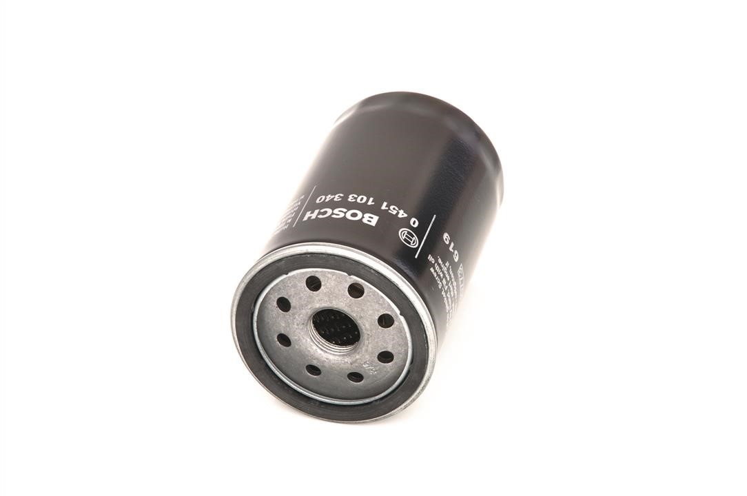 Bosch Фільтр масляний – ціна 236 UAH