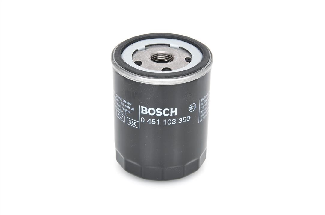 Фільтр масляний Bosch 0 451 103 350
