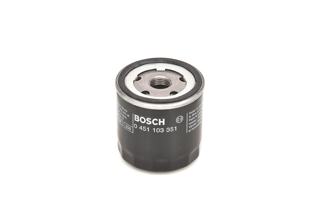 Фільтр масляний Bosch 0 451 103 351
